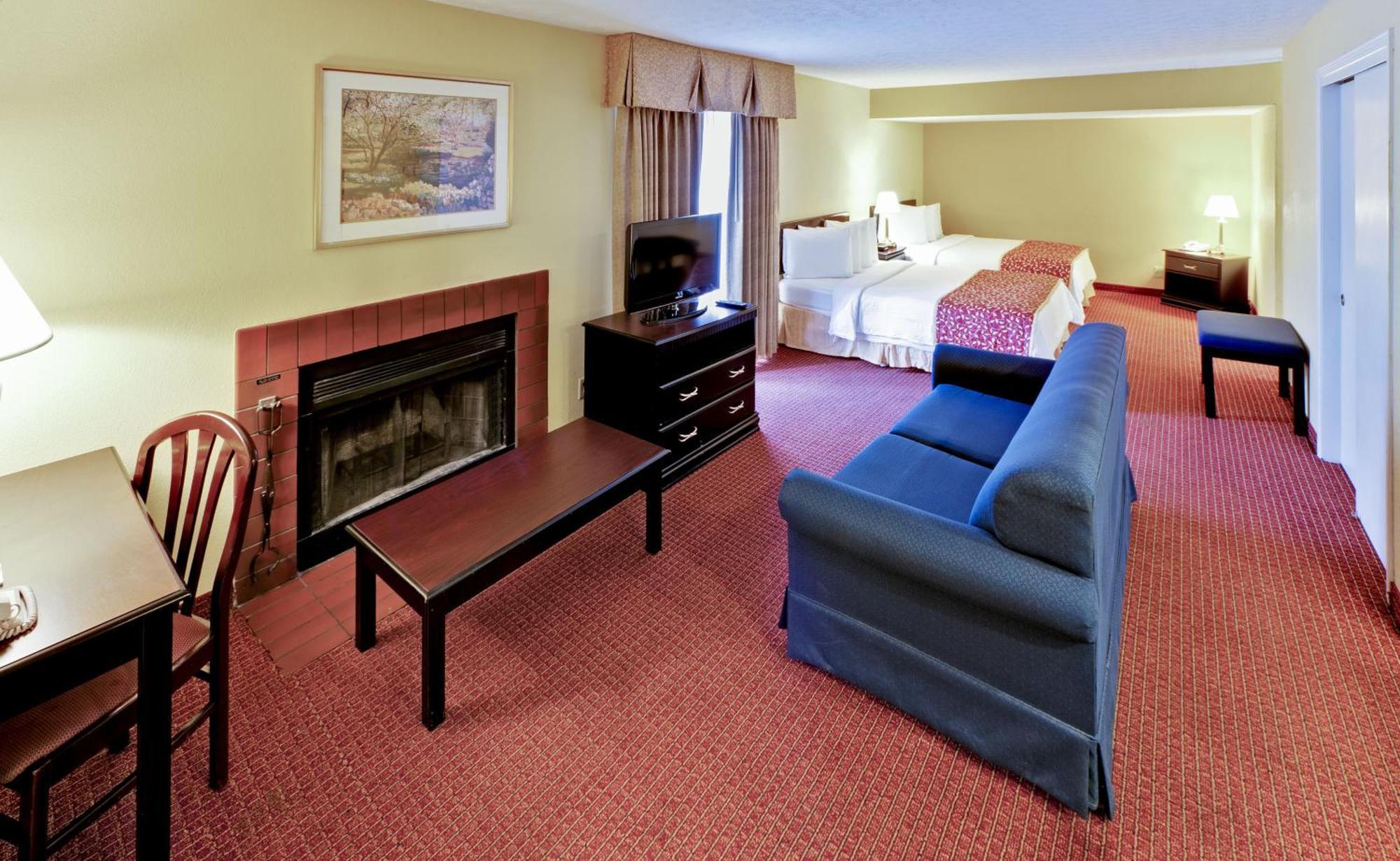 Hawthorn Extended Stay By Wyndham Columbus Exterior photo
